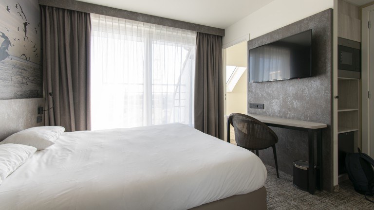 Standaardkamer - ibis Styles Zeebrugge