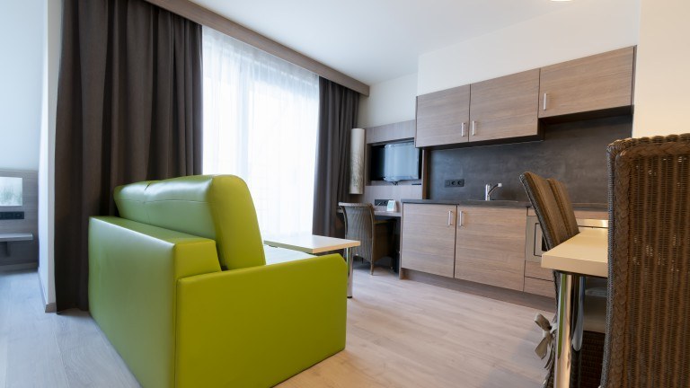 Suite standaard - ibis Styles Zeebrugge