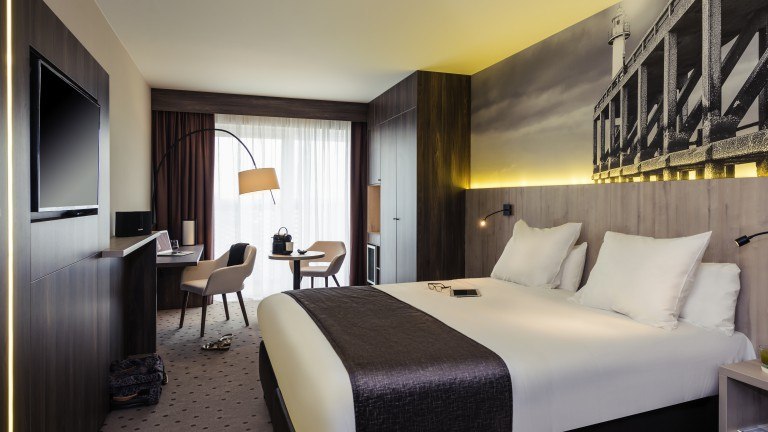 Superior kamer - Mercure Blankenberge