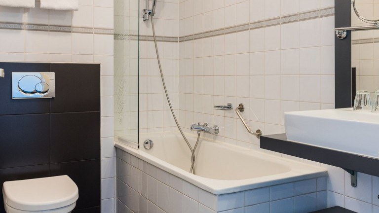 Zeezicht kamer - Prominent Inn Hotel Noordwijk