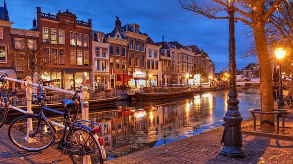 Leiden - Prominent Inn Hotel Noordwijk