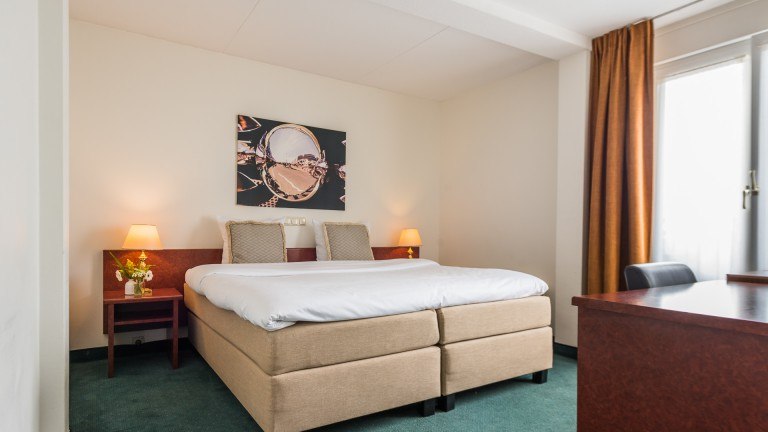 Standaardkamer - Prominent Inn Hotel Noordwijk