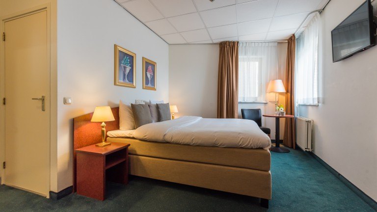 Standaardkamer - Prominent Inn Hotel Noordwijk