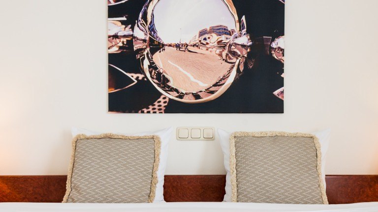 Standaardkamer - Prominent Inn Hotel Noordwijk