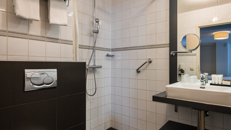 Standaardkamer - Prominent Inn Hotel Noordwijk