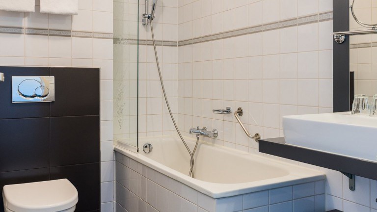 Zeezicht kamer - Prominent Inn Hotel Noordwijk