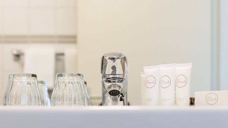 Zeezicht kamer - Prominent Inn Hotel Noordwijk