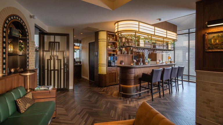Bar - Grand Hotel Valies