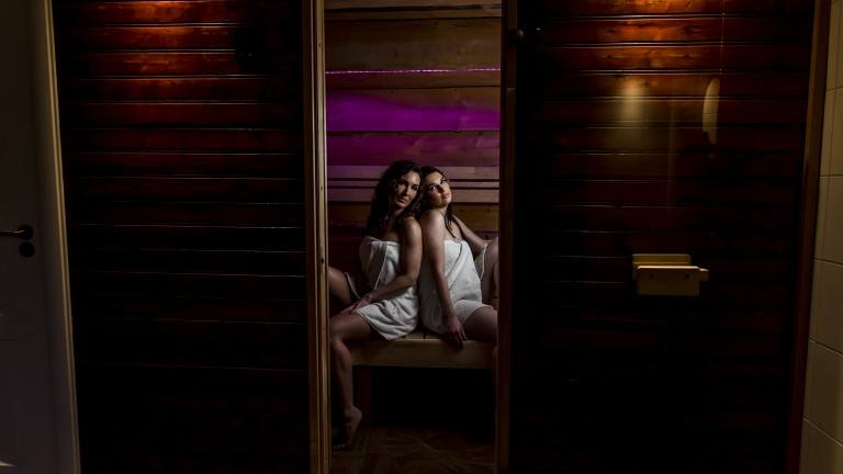 Sauna - Luxexcellent