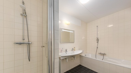 Badezimmer - Roompot Marinapark Volendam