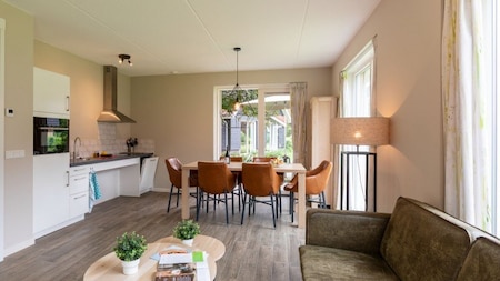 Wohnzimmer - Villapark Ehzerburg