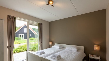 Schlafzimmer - Villapark Ehzerburg