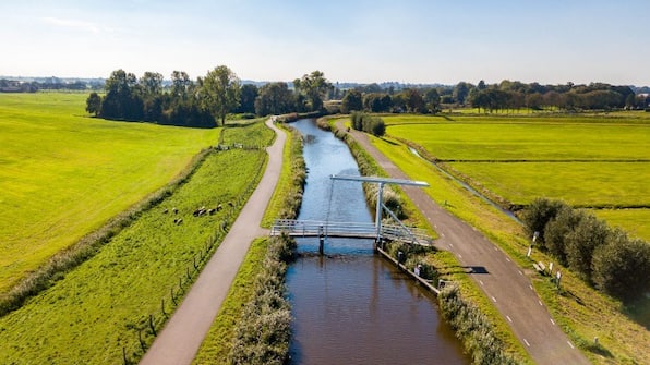 Omgeving - Grand Hotel Amstelveen