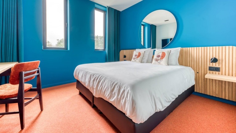 XL mindervalidenkamer - Mah Hotel