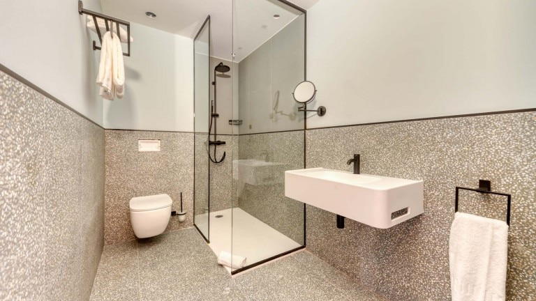 XXL kamer - Mah Hotel