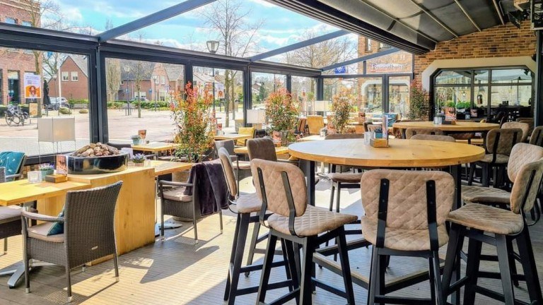 Restaurant - Hotel de Schout