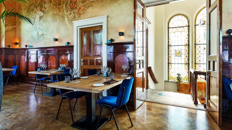 Restaurant - Hotel de Schout
