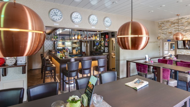 Bar - Hotel Cafe Restaurant Prinsen