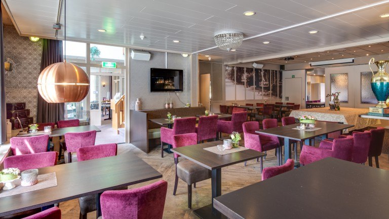 Bar - Hotel Cafe Restaurant Prinsen