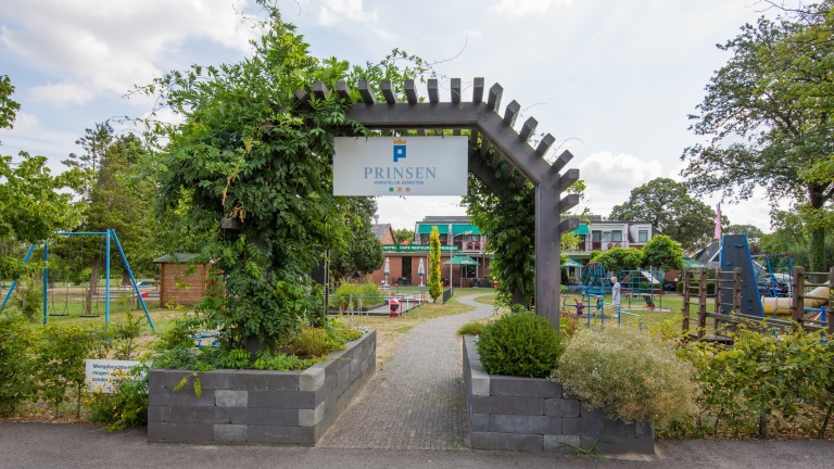 Speeltuin - Hotel Cafe Restaurant Prinsen