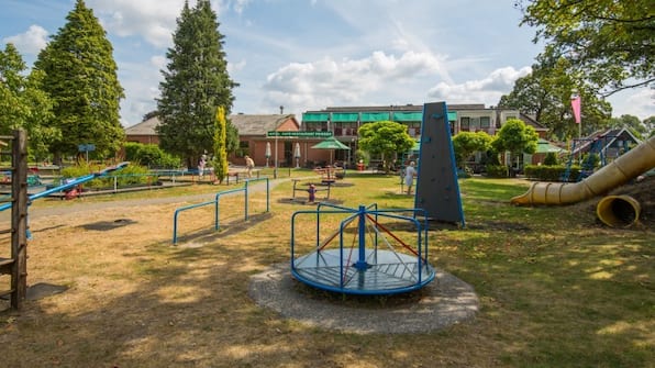 Spielplatz - Hotel Cafe Restaurant Prinzen