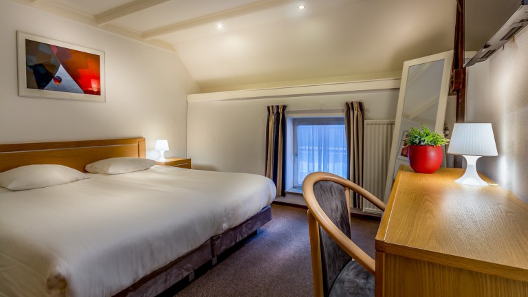 Standaard kamer - Landgoed Overste Hof