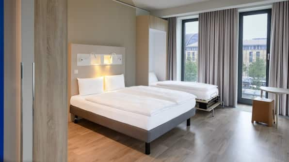 Standaardkamer - Ibis Budget Bremen City Center