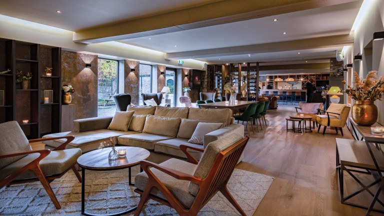 Lounge - Landgoed Overste Hof