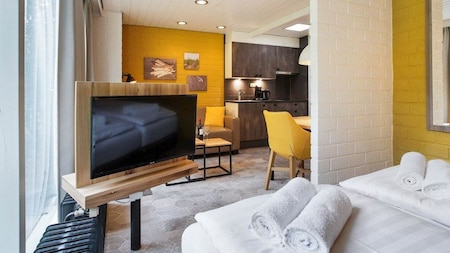 Schlafzimmer - Landal die Lommerbergen
