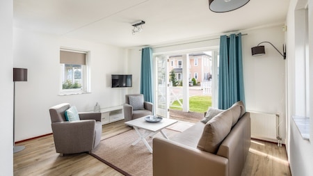 Wohnzimmer - Roompot Cape Helius