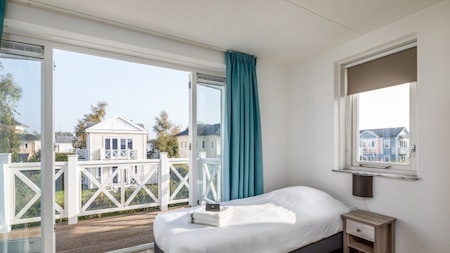 Schlafzimmer - Roompot Cape Helius