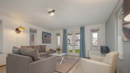 Wohnzimmer - Roompot Cape Helius