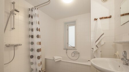 Badezimmer - Roompot Cape Helius