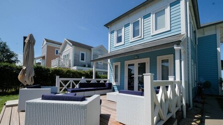 Veranda - Roompot Cape Helius
