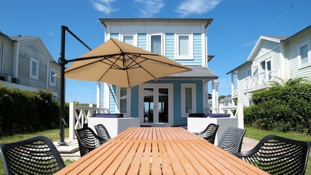 Terrasse - Roompot Cape Helius