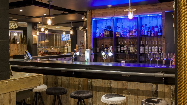 Bar - Strandhotel Westduin