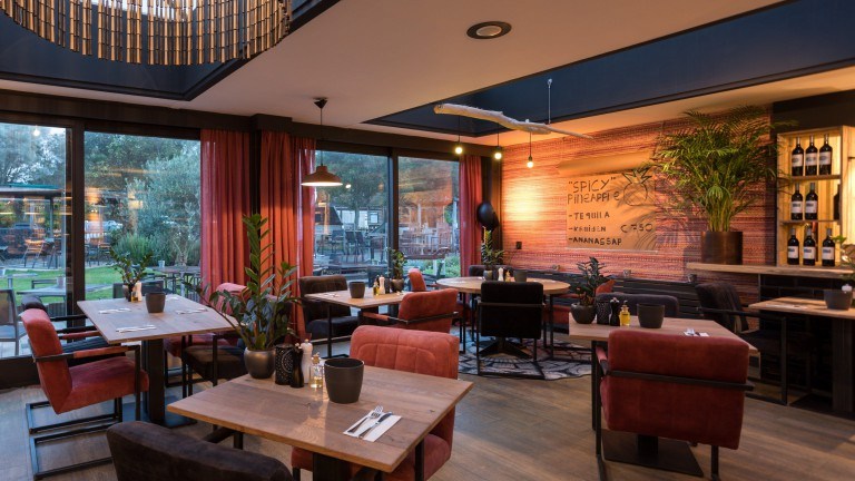 Restaurant - Strandhotel Westduin