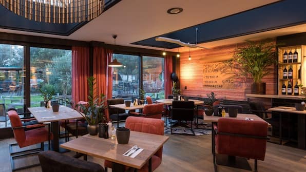 Restaurant - Strandhotel Westduin