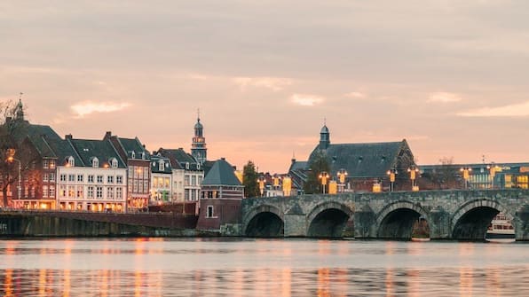 Maastricht - Hotel Bigarré Maastricht Stadt Maastricht - Hotel Bigarré Maastricht Stadt