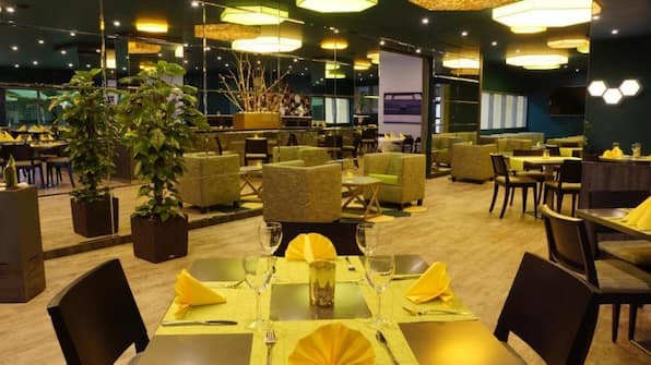 Restaurant - Trans World Hotel Auefeld