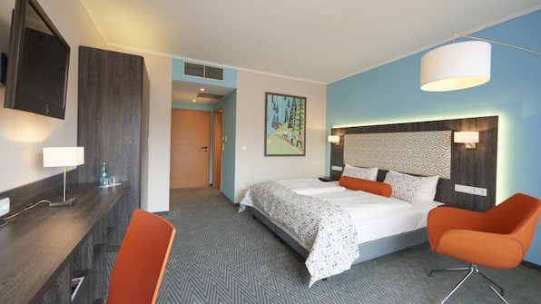 Comfort kamer - Trans World Hotel Auefeld