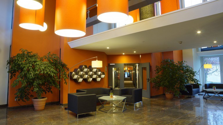 Lobby - Trans World Hotel Auefeld