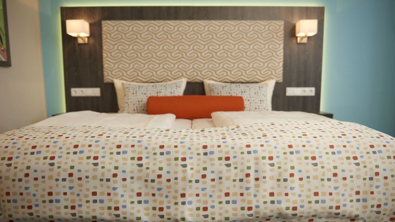 Comfort kamer - Trans World Hotel Auefeld