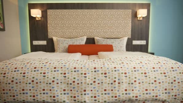 Comfort kamer - Trans World Hotel Auefeld