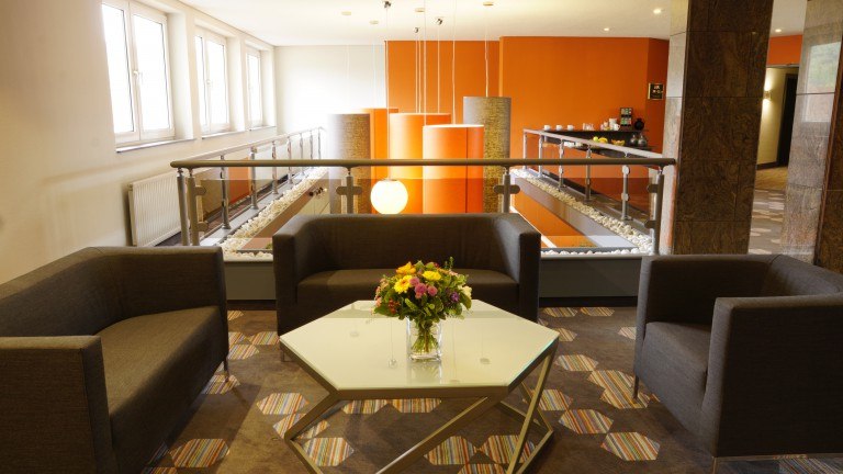 Lobby - Trans World Hotel Auefeld