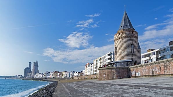 Spülung - Strandhotel Westduin Spülung - Strandhotel Westduin
