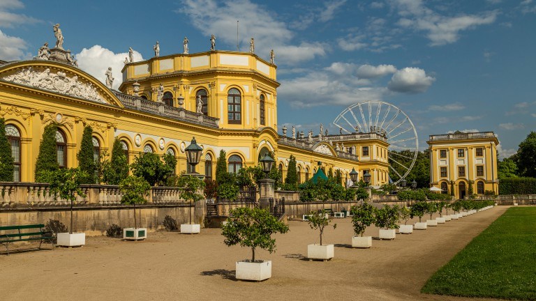 Kassel - Trans World Hotel Auefeld