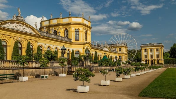 Kassel - Trans World Hotel Auefeld