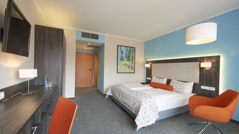 Comfort kamer - Trans World Hotel Auefeld