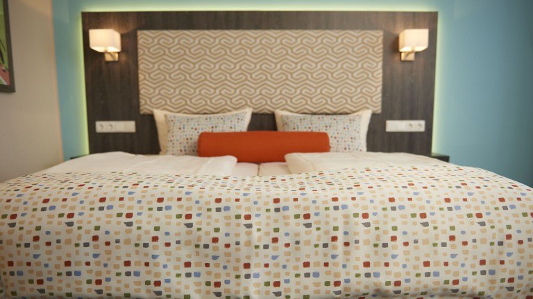 Comfort kamer - Trans World Hotel Auefeld